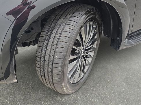 Certified 2024 INFINITI QX80 Sensory AWD/4WD image 28