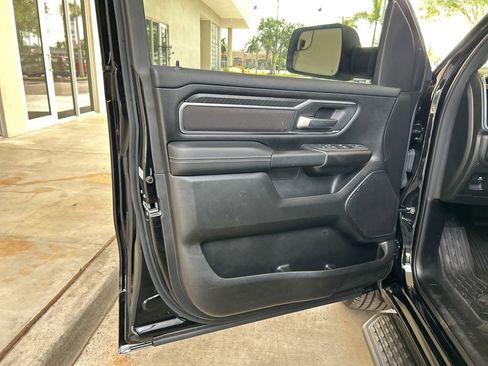 Used 2025 RAM 1500 Big Horn AWD/4WD image 39