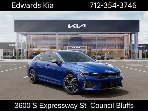 New 2026 Kia K5 GT-Line AWD/4WD image 10