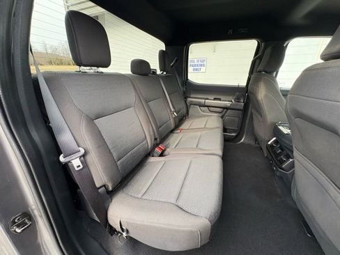 Used 2023 Ford F150 XLT w/ Equipment Group 302A High image 32