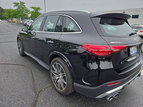 Used 2024 Mercedes-Benz GLC 43 AMG 4MATIC image 3