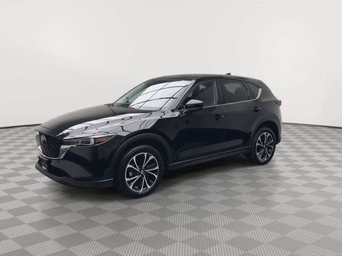 Certified 2023 MAZDA CX-5 AWD 2.5 S w/ Premium Package image 35