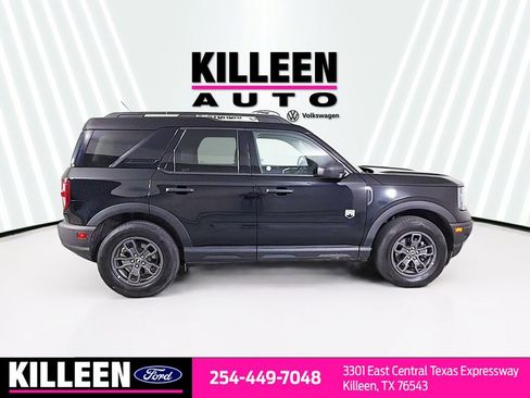 Used 2024 Ford Bronco Sport Big Bend image 9