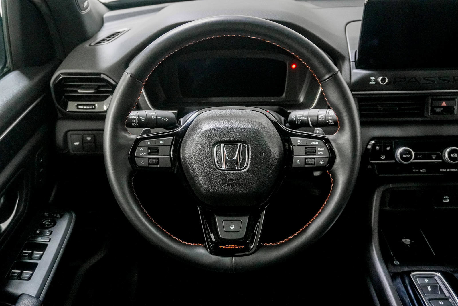 Certified 2026 Honda Passport TrailSport Elite image 22