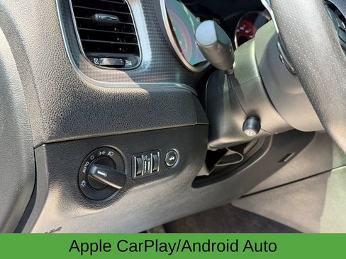 Used 2018 Dodge Charger SRT Hellcat w/ Harman/Kardon Audio Group RWD image 23