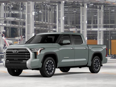 New 2026 Toyota Tundra Limited image 1