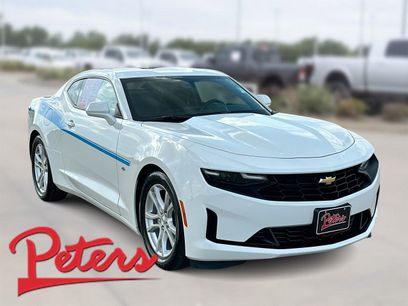 Used 2021 Chevrolet Camaro LS