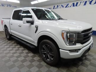 Used 2023 Ford F150 Lariat w/ Equipment Group 502A High video 3