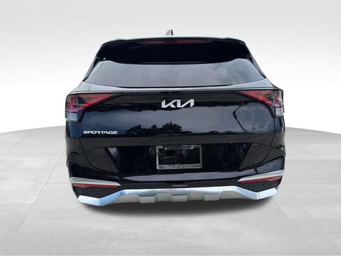 Used 2023 Kia Sportage SX FWD image 6