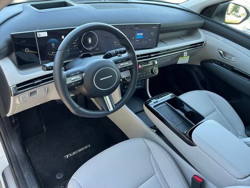 Used 2025 Hyundai Tucson Limited FWD image 19