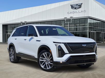 New 2027 Cadillac Vistiq Sport