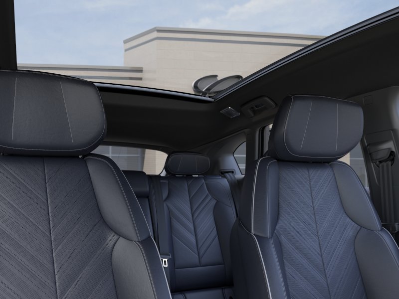 New 2027 Cadillac Optiq Premium Luxury w/ LPO, Floor Liner Package AWD/4WD image 24