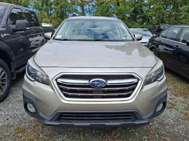 Used 2018 Subaru Outback 2.5i Premium AWD/4WD image 2