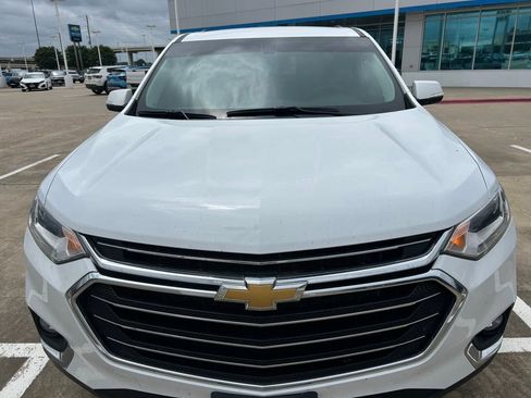 Used 2020 Chevrolet Traverse LT w/ LPO, Cargo Package FWD image 14
