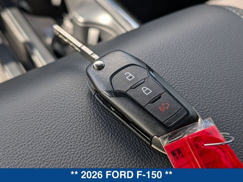New 2026 Ford F150 STX w/ F-150 LOBO Package AWD/4WD image 64