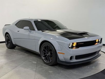 Certified 2021 Dodge Challenger R/T Scat Pack