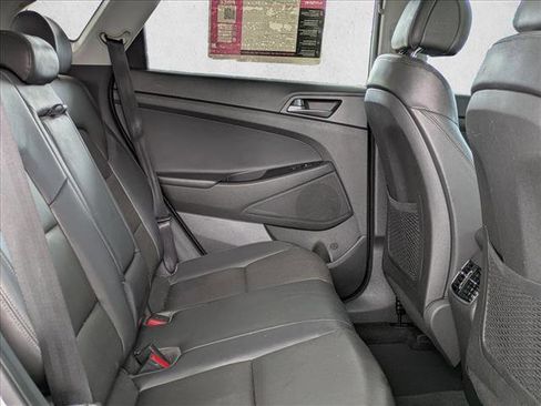 Used 2016 Hyundai Tucson Limited w/ Option Group 03 FWD image 25