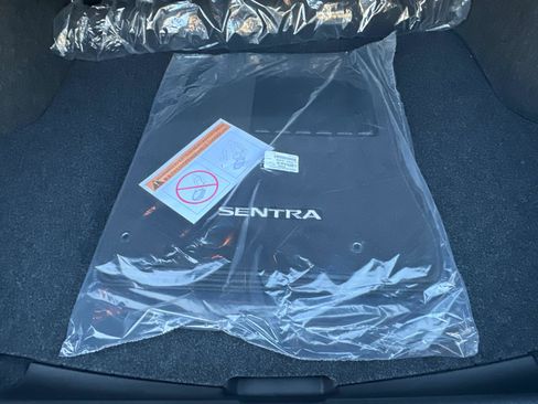 New 2025 Nissan Sentra SV w/ All-Weather Package image 17