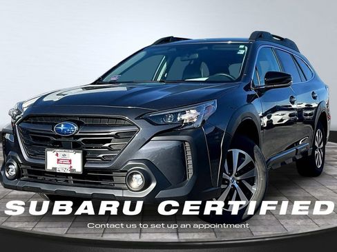 Used 2024 Subaru Outback Premium AWD/4WD image 1