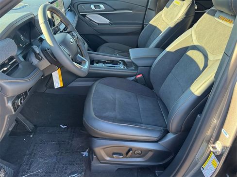 New 2026 Ford Explorer Tremor w/ Tremor Ultimate Package image 9