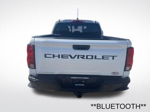 Used 2023 Chevrolet Colorado Trail Boss w/ Safety Package AWD/4WD image 4