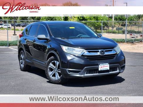 Used 2019 Honda CR-V LX image 1