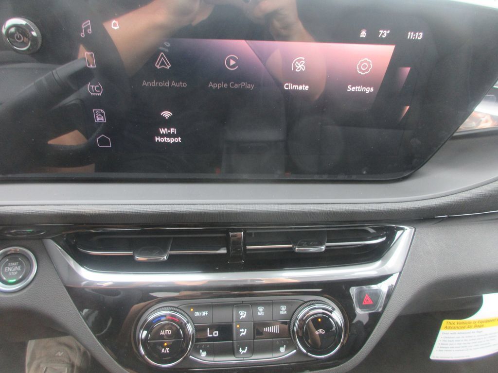 New 2026 Buick Envista Sport Touring w/ Convenience I Package FWD image 17