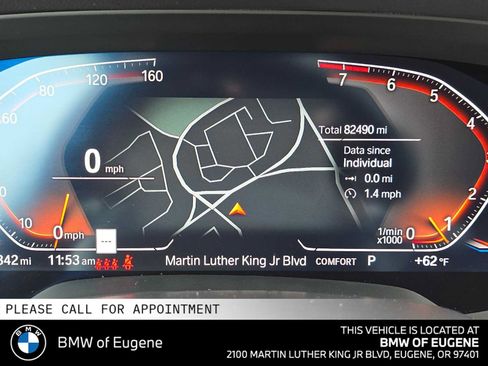 Used 2019 BMW X5 xDrive40i w/ Premium Package 2 AWD/4WD image 29