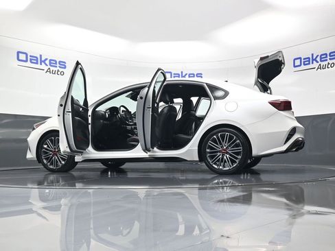 Certified 2022 Kia Forte GT image 61