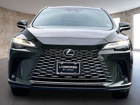 Used 2023 Lexus RX 350 Premium w/ Cold Area Package AWD/4WD image 2