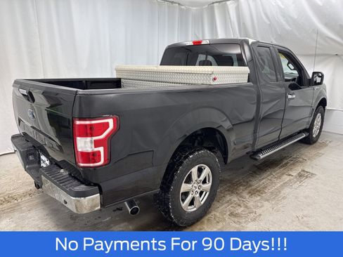 Certified 2019 Ford F150 XLT w/ Equipment Group 302A Luxury image 4