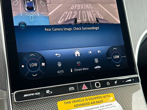 New 2026 Mercedes-Benz GLC 43 AMG 4MATIC Coupe image 22