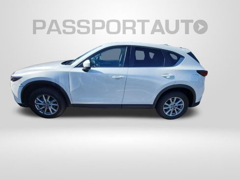 Certified 2023 MAZDA CX-5 AWD 2.5 S w/ Select Package image 1
