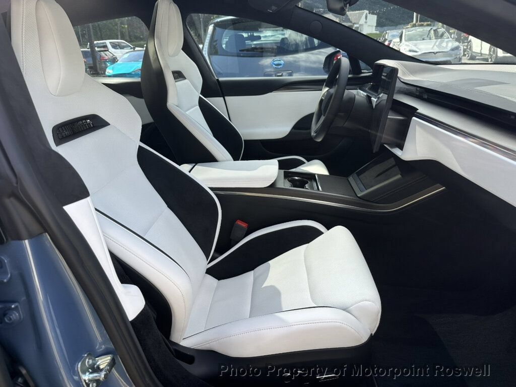 Used 2026 Tesla Model S Plaid AWD/4WD image 23
