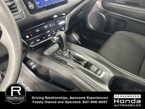 Certified 2022 Honda HR-V EX image 18