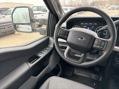 New 2026 Ford F250 XL w/ XL Chrome Package image 14