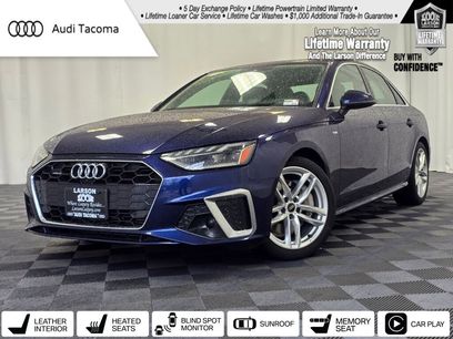 Used 2022 Audi A4 2.0T Premium Plus w/ Premium Plus Package