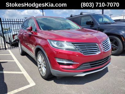 Used 2017 Lincoln MKC Reserve w/ Lincoln MKC Climate Package