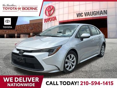 Certified 2023 Toyota Corolla LE
