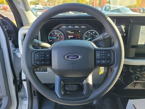 New 2026 Ford F350 XL w/ XL Chrome Package image 23