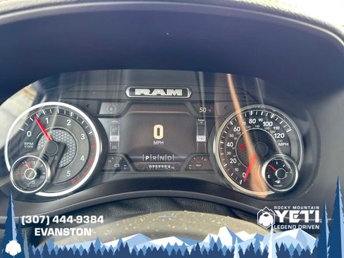 Used 2024 RAM 3500 Laramie w/ Protection Group image 27