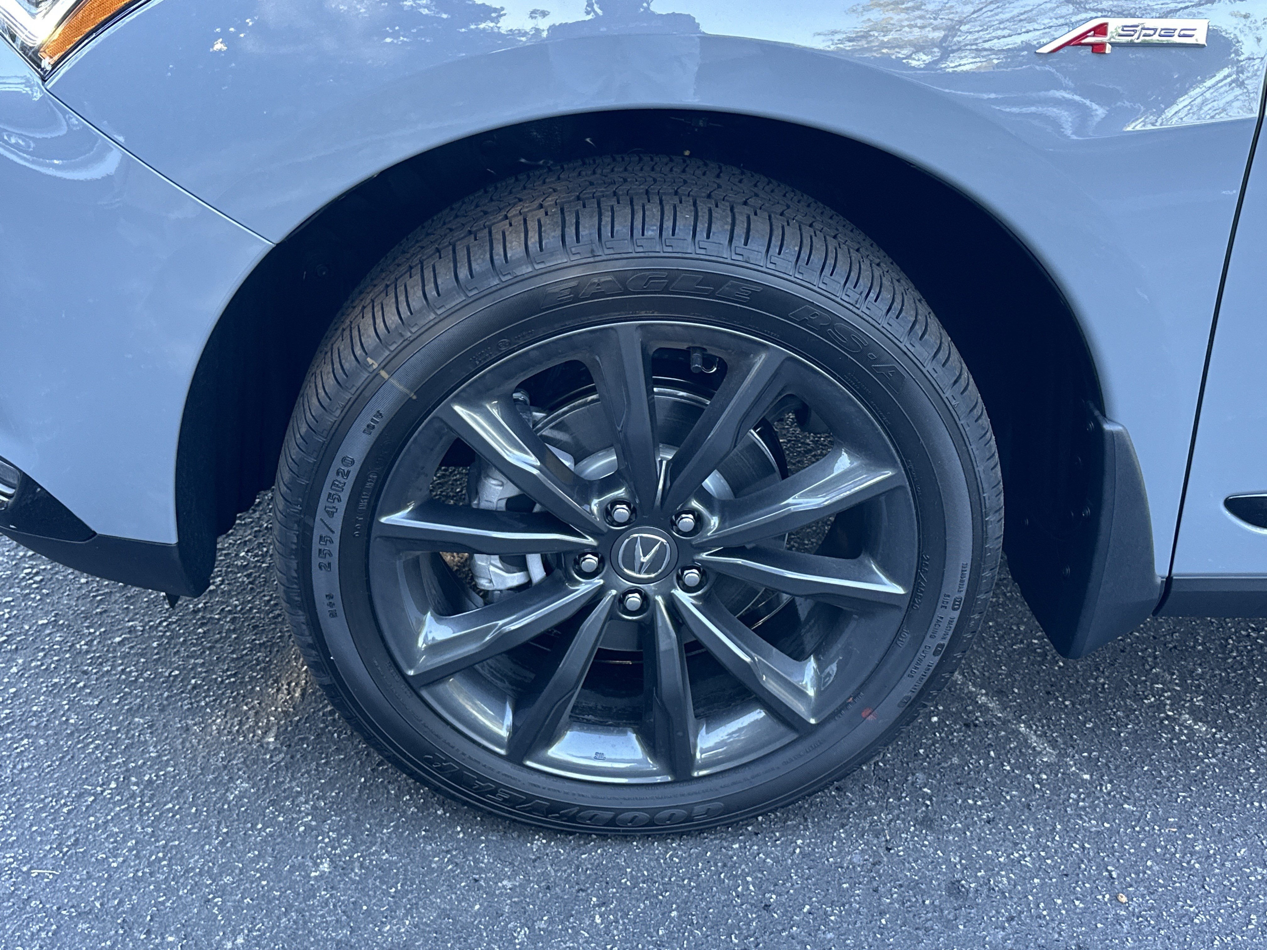 New 2025 Acura RDX w/ Advance Package AWD/4WD image 11