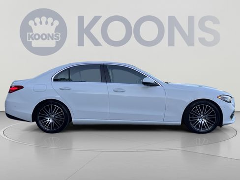 Used 2024 Mercedes-Benz C 300 4MATIC Sedan image 12
