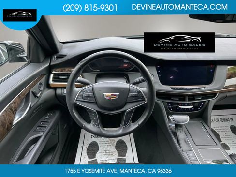 Used 2018 Cadillac CT6 Premium Luxury image 15
