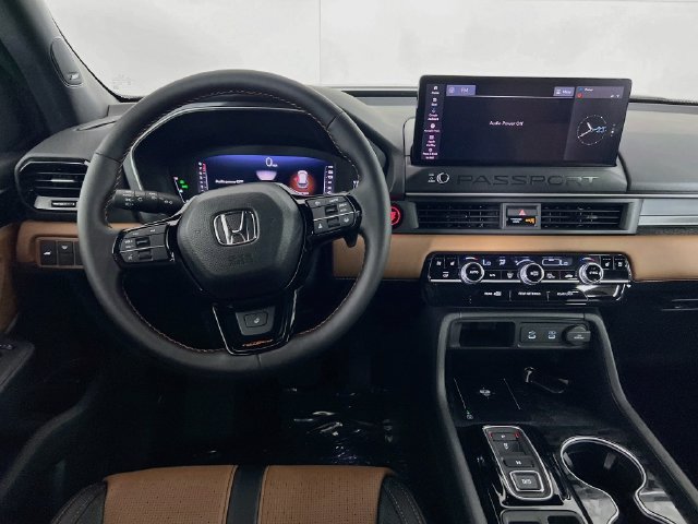 New 2027 Honda Passport TrailSport Elite image 14