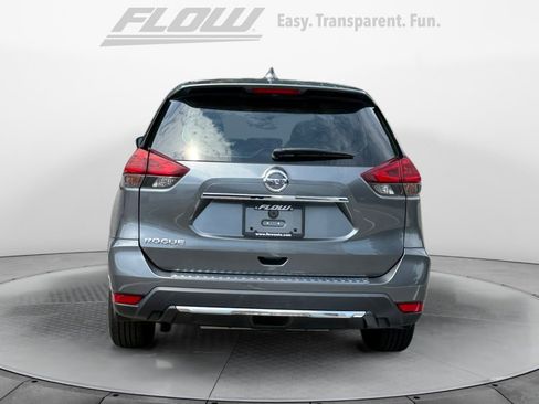 Used 2020 Nissan Rogue S FWD image 8