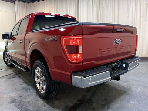 Certified 2021 Ford F150 XLT w/ Equipment Group 302A High image 5