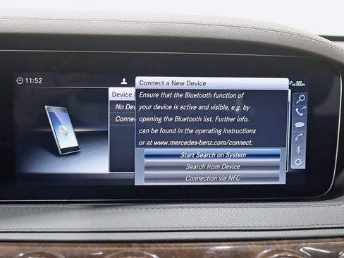 Used 2019 Mercedes-Benz S 560 4MATIC Sedan image 27