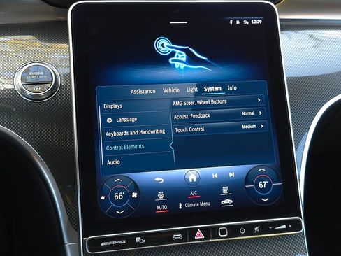 Used 2023 Mercedes-Benz C 43 AMG 4MATIC Sedan image 46