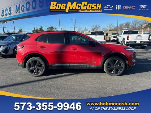 New 2025 Buick Envision Sport Touring image 1